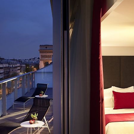 Renaissance Paris Arc De Triomphe Hotel Pokoj fotografie