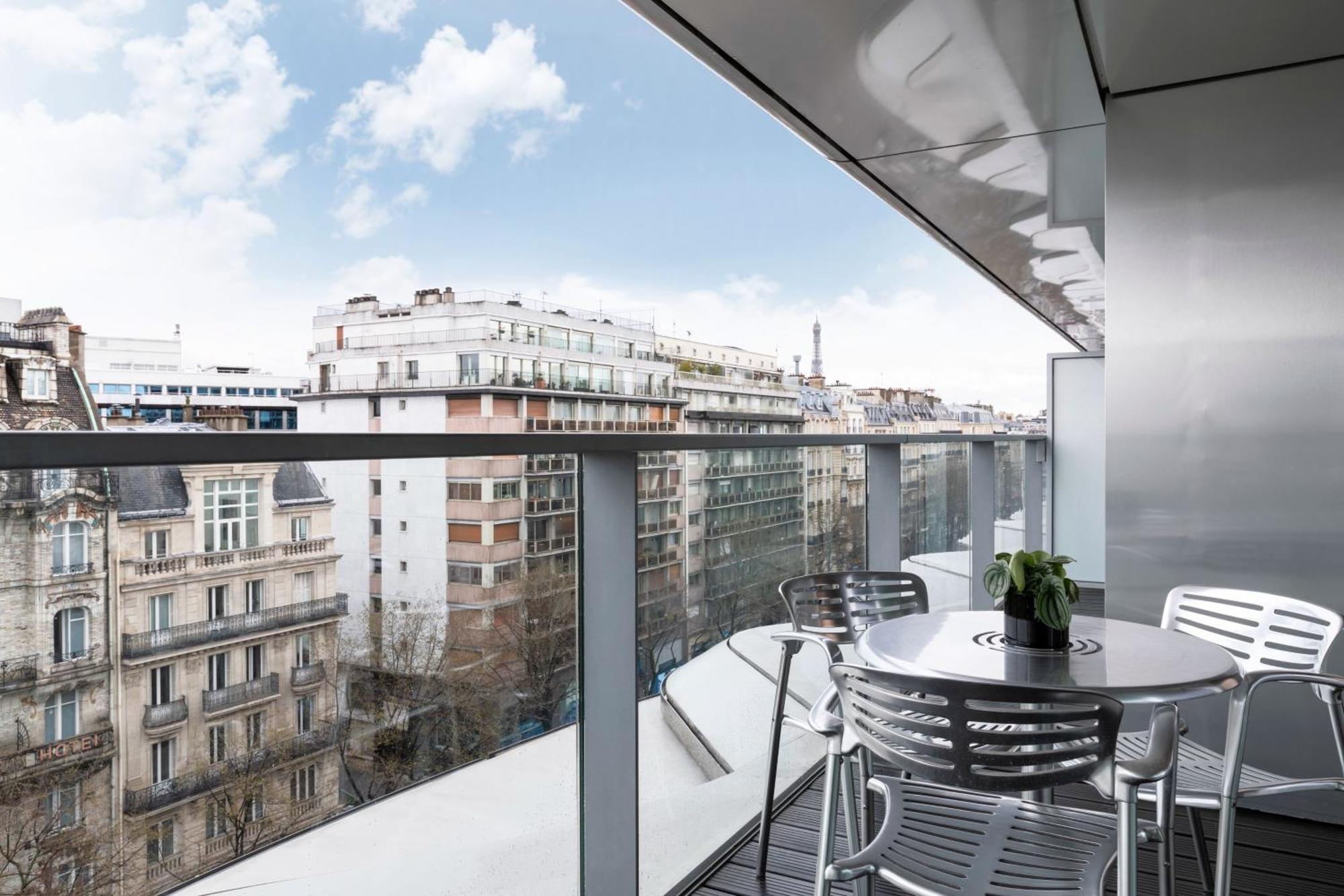 Renaissance Paris Arc De Triomphe Hotel Exteriér fotografie