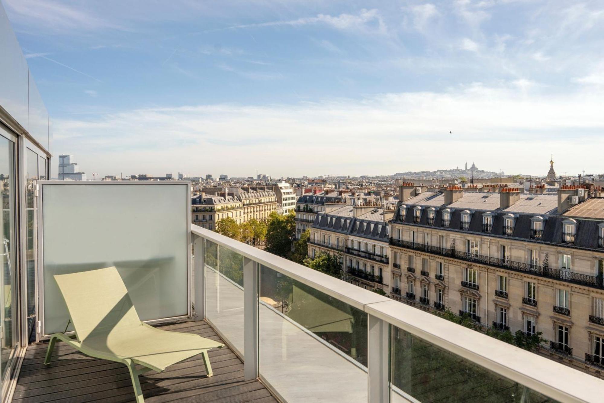 Renaissance Paris Arc De Triomphe Hotel Exteriér fotografie