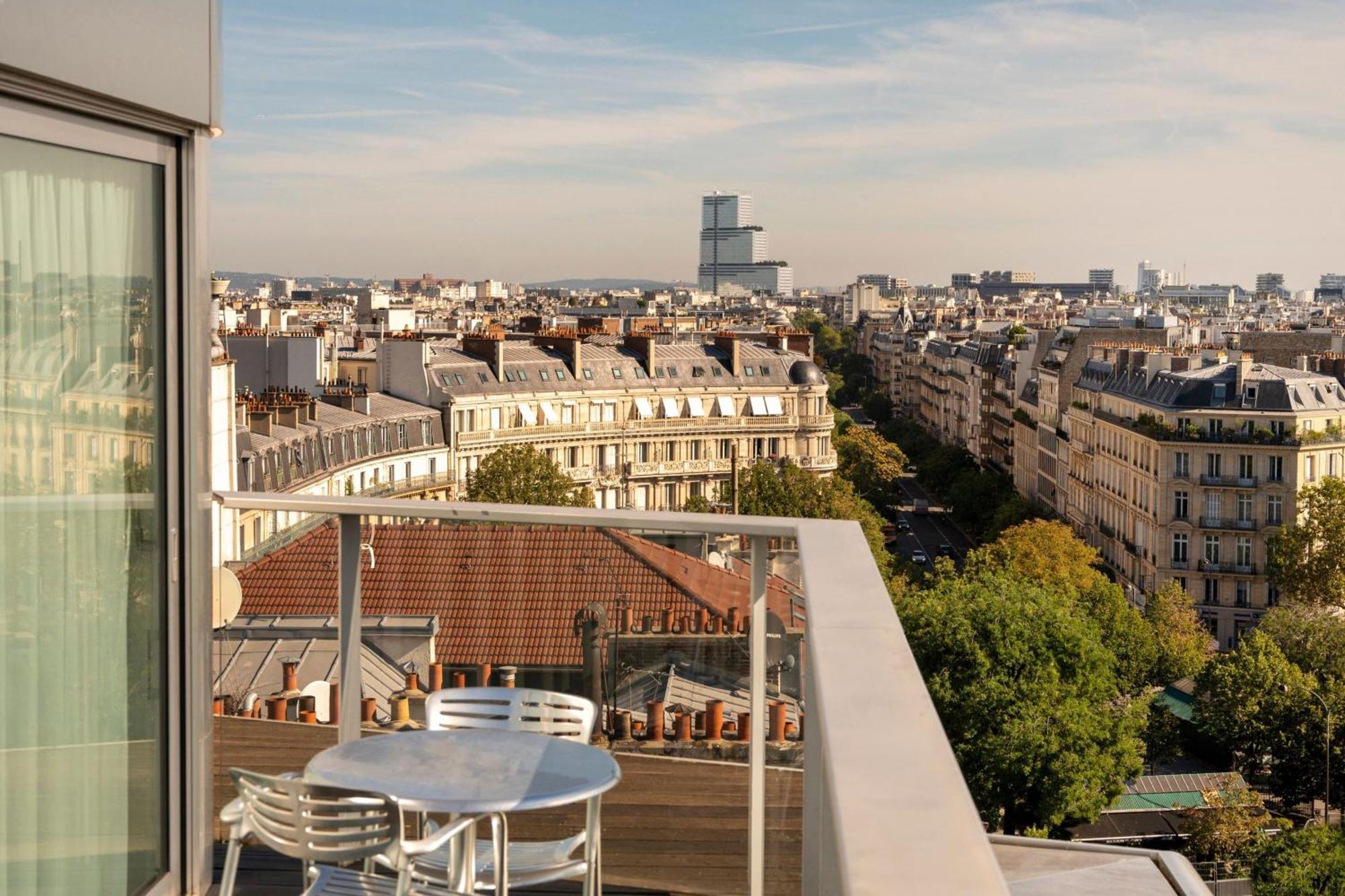 Renaissance Paris Arc De Triomphe Hotel Exteriér fotografie